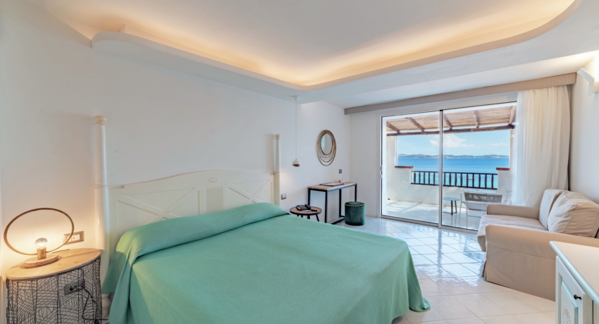 La Bisaccia Superior Meerblick  - Residenza La Bisaccia